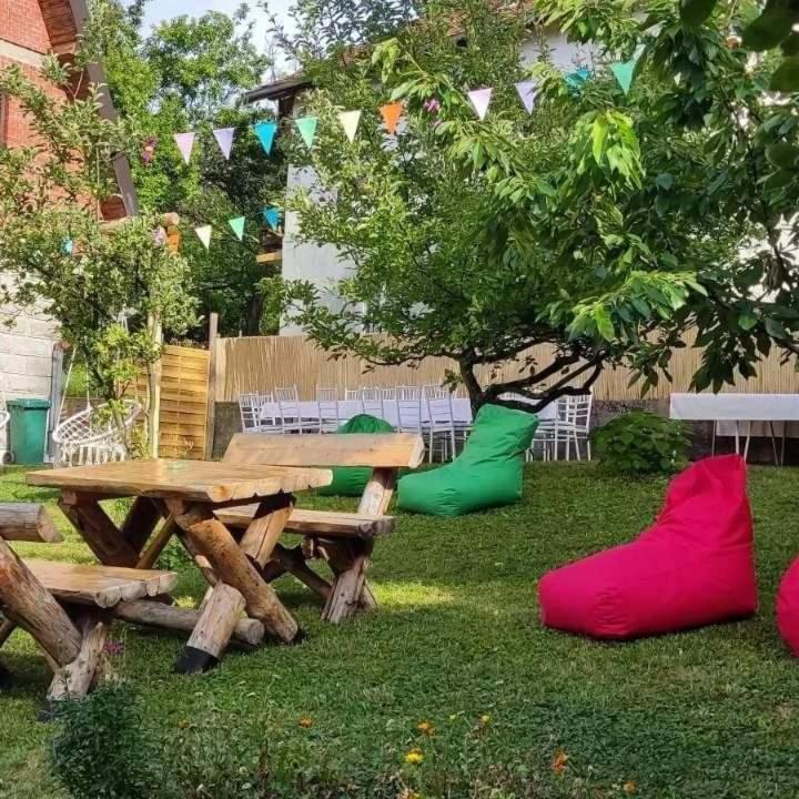 Kosmajski Raj Semesterbostad Nemenikuce